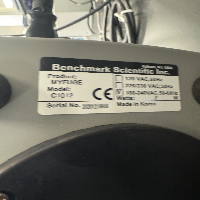 Benchmark myFuge Mini Centrifuge image 0